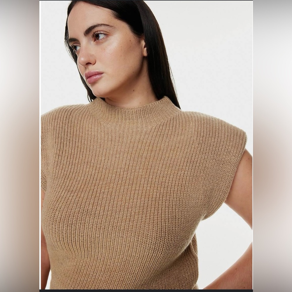 Aritzia: Babaton Wool Sweater Vest